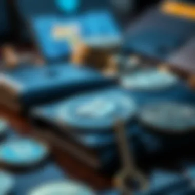 Comparison of cryptocurrency wallets