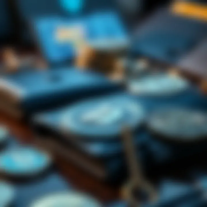 Comparison of cryptocurrency wallets