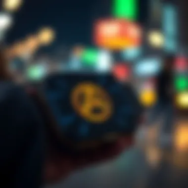 Innovative features of the Argentin wallet