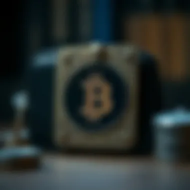 Security measures in cryptocurrency wallets