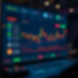 Fameex platform interface showcasing trading options