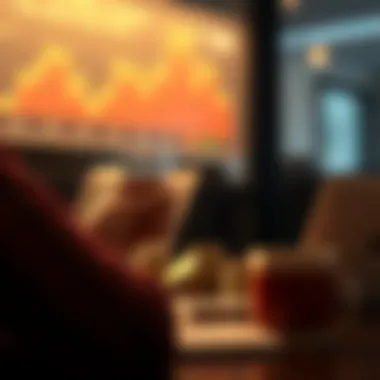Investment Decision-Making in Cryptocurrency Conceptual image of investment decision-making in crypto